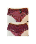 Shorty Lou Dentelle Obsidi