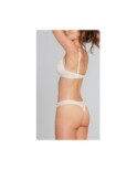 Soutien gorge push up Plongeant belle de lou dentelle