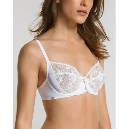 Soutien Gorge Lou Amazone dentelle Calais