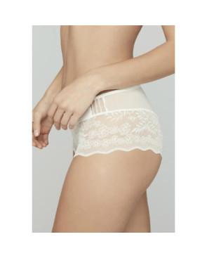Shorty Dentelle de calais Lou Amazone