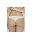 String Amazone de Lou dentelle authentique