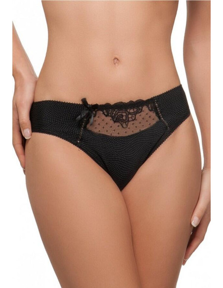 Empreinte Slip Erin noir