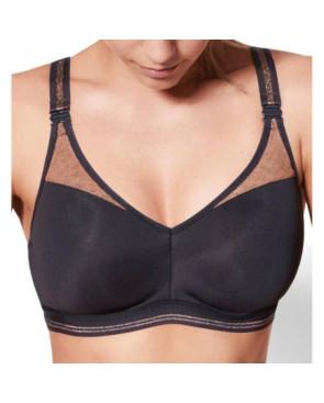 soutien gorge  initiale Spacer de sport Empreinte