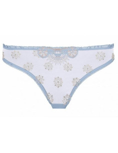 Empreinte Paris String Nuage