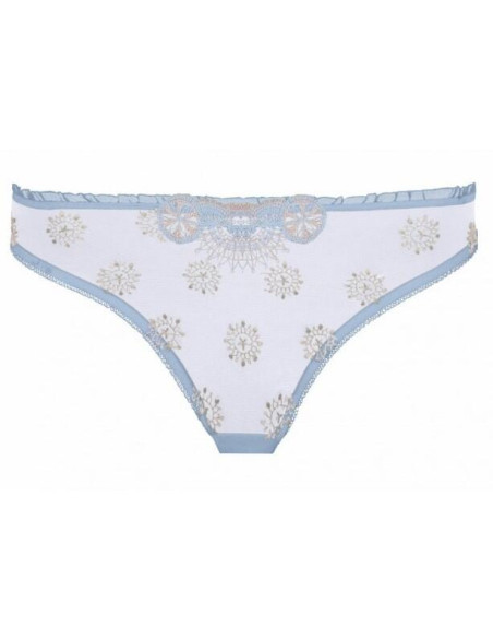 Empreinte Paris String Nuage