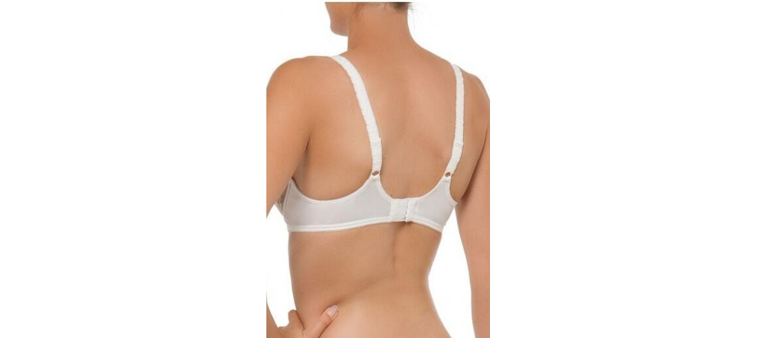 Empreinte Paris Sable Soutien gorge pigeonnant dos