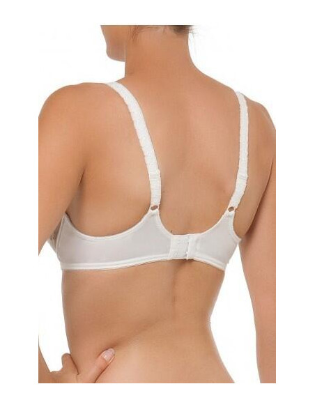 Empreinte Paris Sable Soutien gorge classique dos