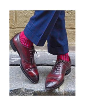 chaussettes Le bourget Pur fil d'ecosse