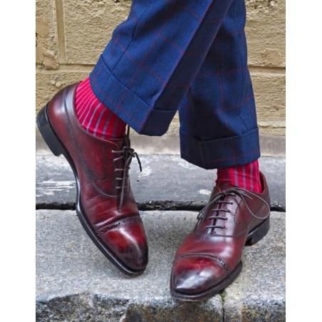 chaussettes Le bourget Pur fil d'ecosse