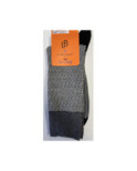 Chaussettes Le Bourget Les Dandy Mosaique Gris