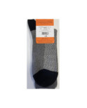 Chaussettes Le Bourget Les Dandy Mosaique Gris