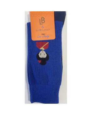 Chaussettes Les Dandy Le Bourget Geisha