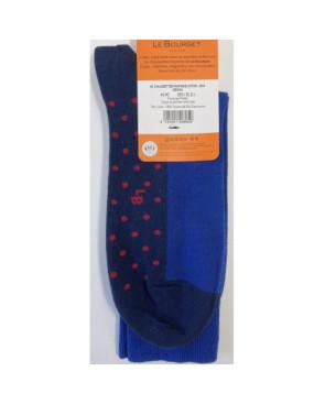 Chaussettes Les Dandy Le Bourget Geisha