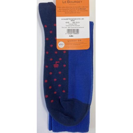 Chaussettes Les Dandy Le Bourget Geisha