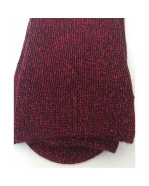 Chaussettes Non Comprimante Le Bourget Lurex