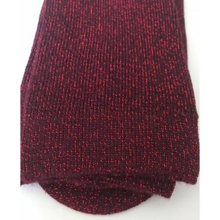 Chaussettes Non Comprimante Le Bourget Lurex