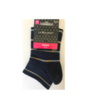 Duo de socquettes Le Bourget Rayures chic