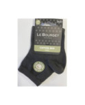 Duo de chaussettes coton bio Le Bourget