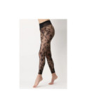 Collant sans Pieds Dentelle Moon