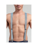 Bretelles Unisex rayures mariner Dagobert