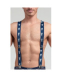 Bretelles Unisex homard Dagobert
