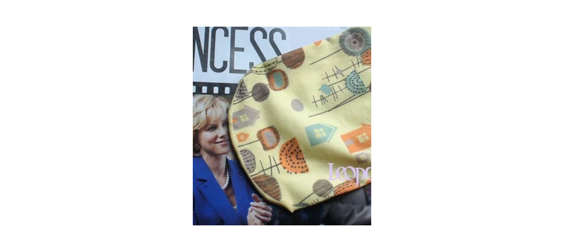 Collant de mode tendance