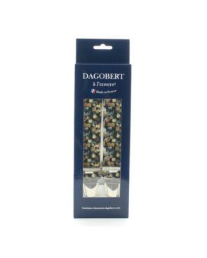  bretelles Dagobert Savane un accessoire ludique et rigolo