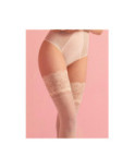 Bas top Fiore Fragile effet croisillon