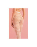 Collant Fiore Rêve sauvage dentelle