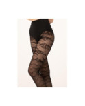Collant dentelle Aquarius Fiore