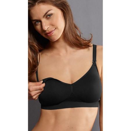 Brassière-Anita-Maternity-Sans-couture-5096-noire