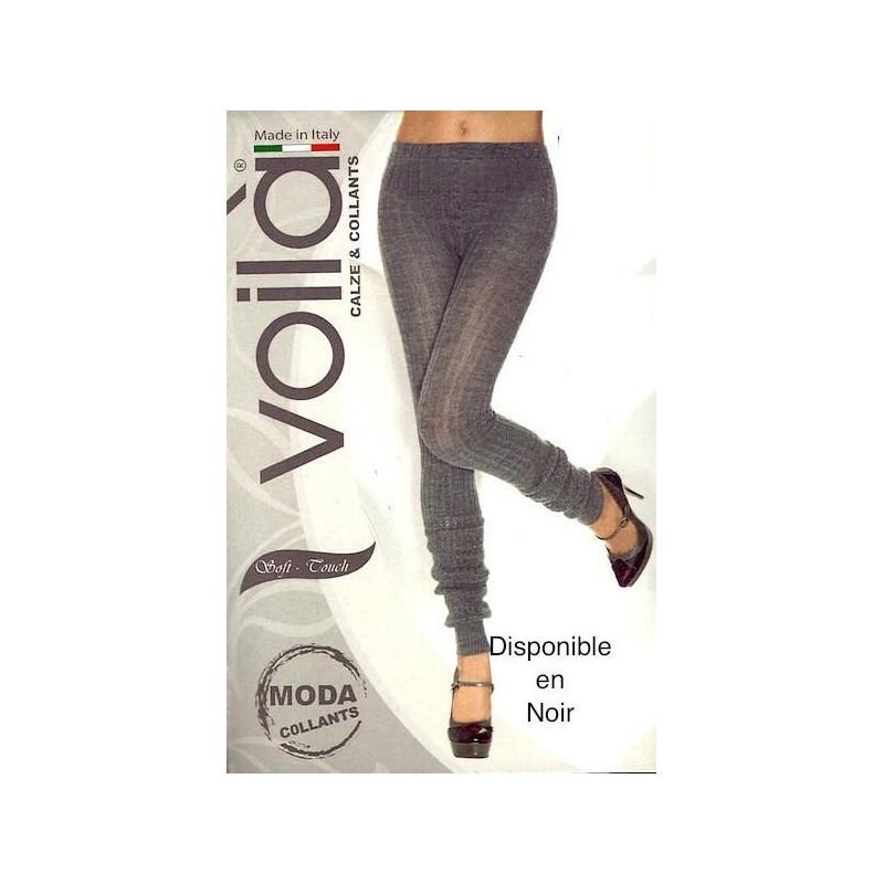 Legging en maille d'hiver Voila