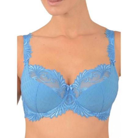 Soutien Gorge Empreinte Thalia Bleuet