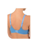 Soutien gorge Thalia Balconnet Bleuet