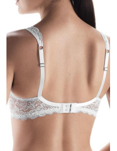 Triangle Hanro Moments dentelle peau 2