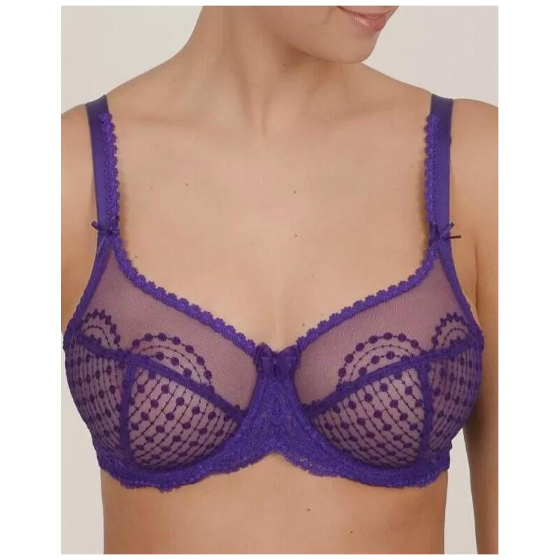 Soutien gorge Empreinte Balconnet Norah