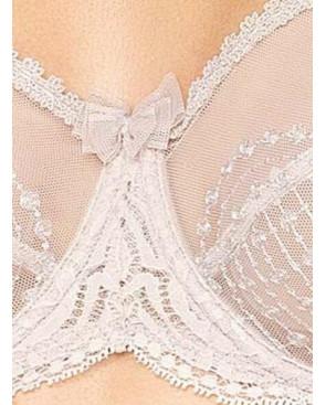  lINGERIE EMPREINTE NORAH TAUPE 7191