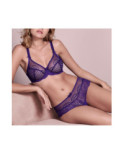 Shorty Empreinte Norah Violette
