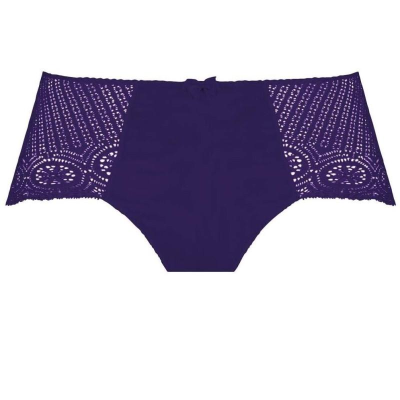 Culotte séduction Empreinte Norah Violette