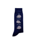 Chaussettes Pom de Pin qui s'y frotte s'y pique