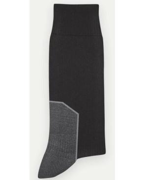 Chaussettes Bouclette de randonnée et nature coton épais