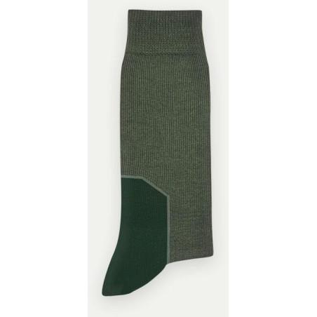 Chaussettes Randonnée et Nature Pom de Pin