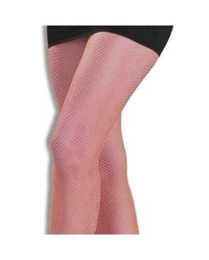 Collant resille Girardi Rose Antique