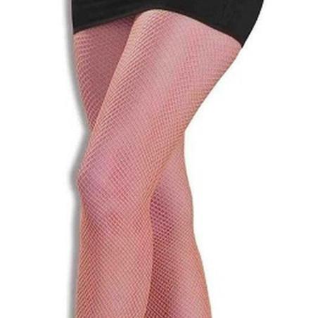 Collant resille Girardi Rose Antique