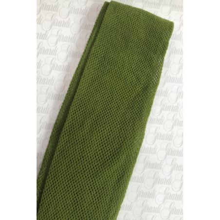 Collant resille Girardi vert Pistache