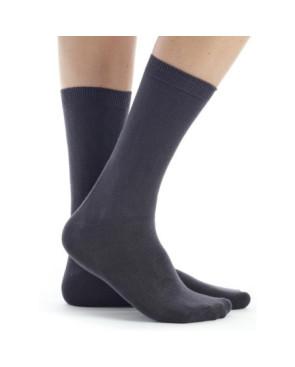  Chausettes-dub-bambou-femme-FEBAM01-antracithe