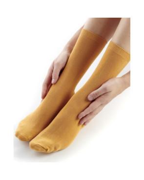  Chausettes-dub-bambou-femme-FEBAM01-mauve