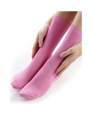  Chausettes-dub-bambou-femme-FEBAM01-rose