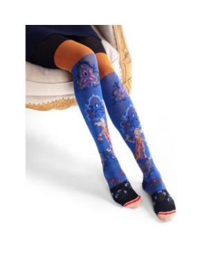 Collant fil de jour la femme à  la licorne