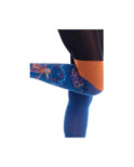 Collant Chaud Fil de Jour licorne Fleuri